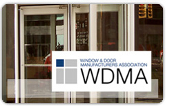 WDMA Windo & Doors Manufactureres Association
